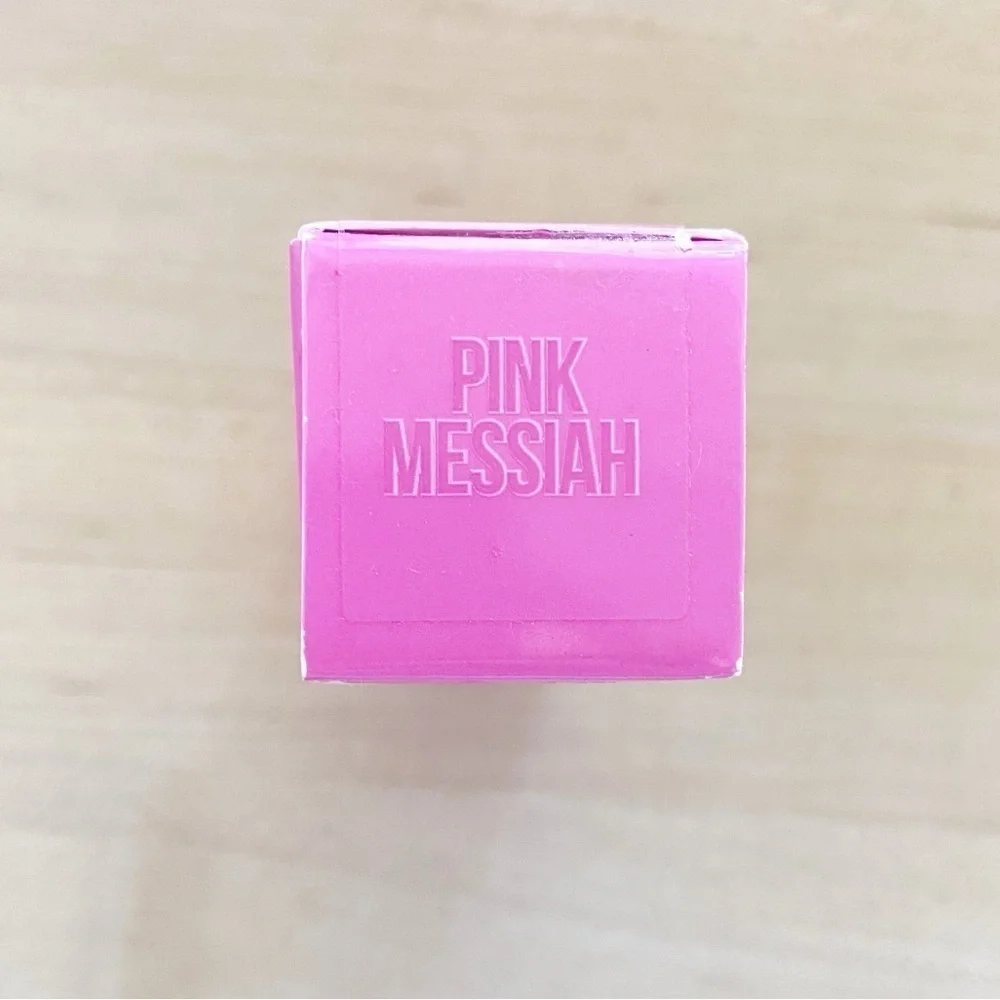 JEFREE STAR Pink Messiah Velvet Trap Lipstick NEW In Box